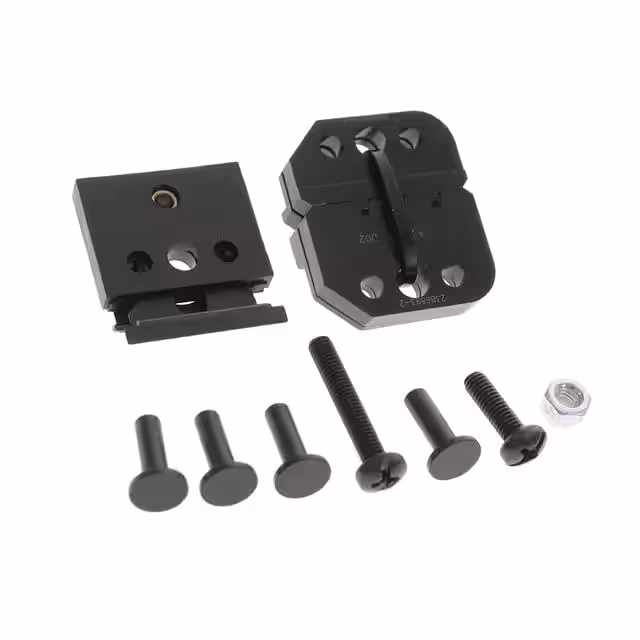 2386893-2 TE Application Tooling  Crimpadoras - Juegos de matrices para cabezales de crimpado